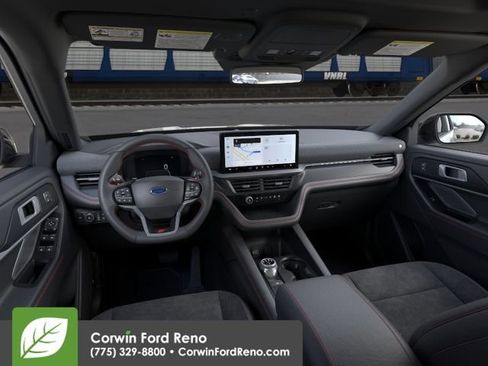 New 2026 Ford Explorer ST w/ Sun And Sound Package AWD/4WD image 9