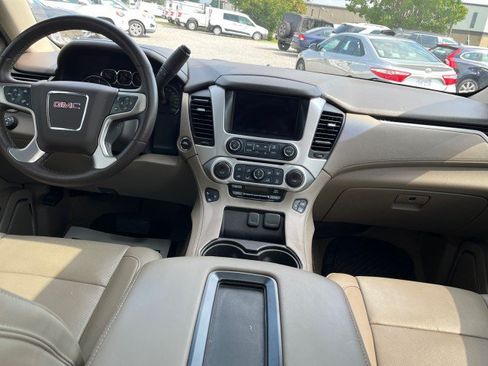 Used 2015 GMC Yukon SLT w/ Open Road Package AWD/4WD image 23