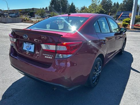 Used 2017 Subaru Impreza 2.0i AWD/4WD image 5
