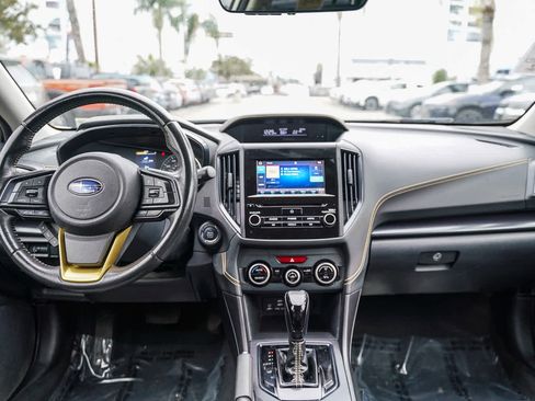 Used 2021 Subaru Crosstrek 2.5i Sport w/ Popular Package #3 image 12