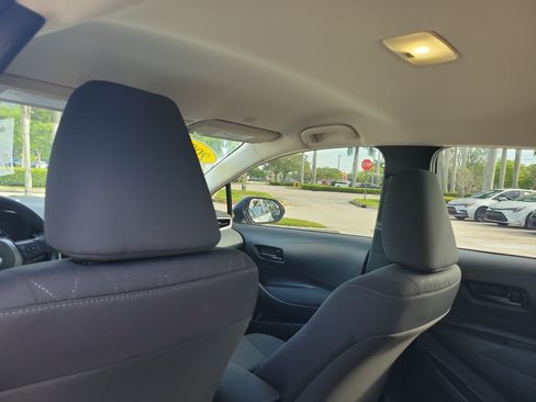 Used 2024 Toyota Corolla LE FWD image 15