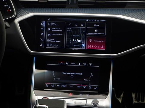 Used 2025 Audi RS 7 performance Sportback image 14