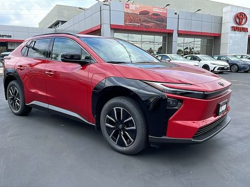 New 2026 Toyota bZ image 33