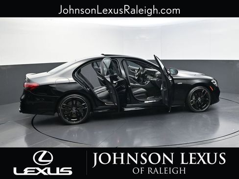 Used 2022 Mercedes-Benz E 53 AMG E 53 AMG 4MATIC image 33