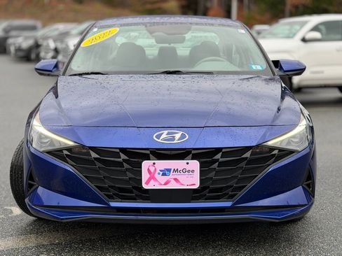 Used 2022 Hyundai Elantra SEL w/ Convenience Package image 2