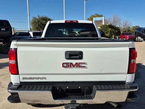 Used 2016 GMC Sierra 2500 2WD Crew Cab image 6