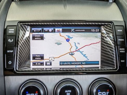 Used 2014 Jaguar F-TYPE Convertible image 31