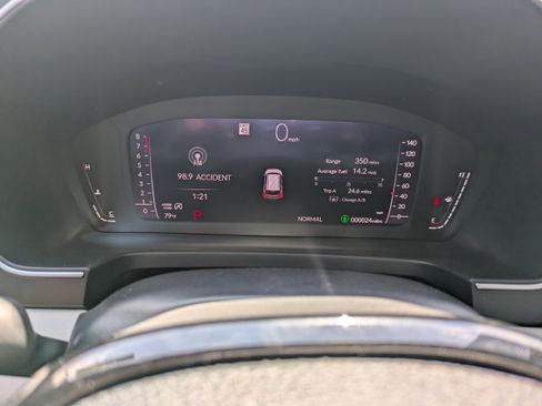 New 2026 Honda Pilot EX-L image 35