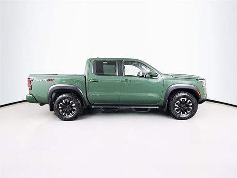 Used 2024 Nissan Frontier PRO-4X w/ Off-Road Protection Package image 8