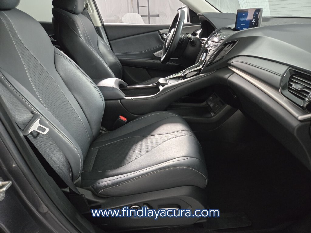 Certified 2019 Acura RDX w/ Technology Package AWD/4WD image 19