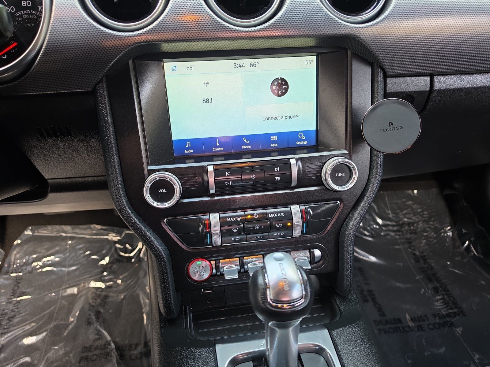 Used 2019 Ford Mustang Coupe w/ Equipment Group 101A RWD image 11