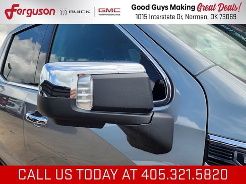 New 2026 GMC Sierra 1500 SLT w/ SLT Convenience Package AWD/4WD image 12