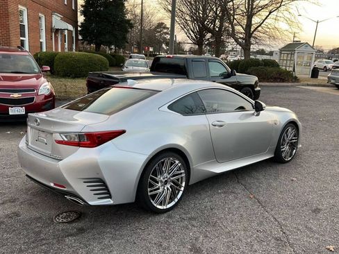 Used 2016 Lexus RC 200t RWD image 5