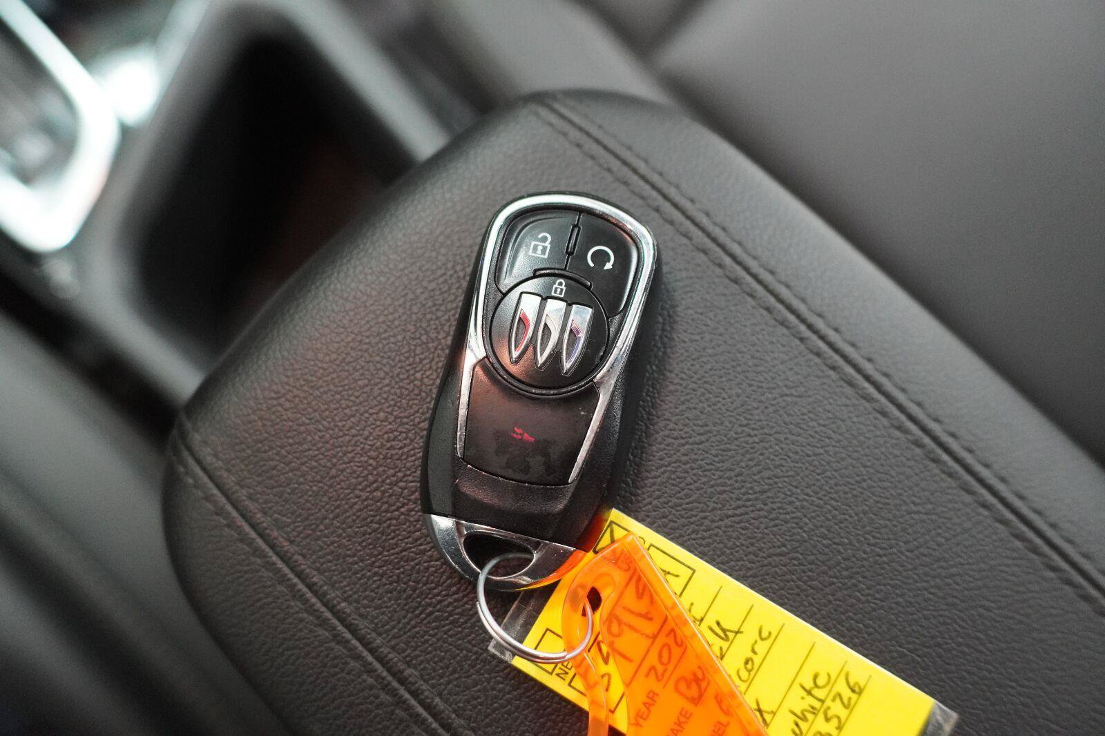 Used 2024 Buick Encore GX Sport Touring w/ Comfort Package FWD image 22