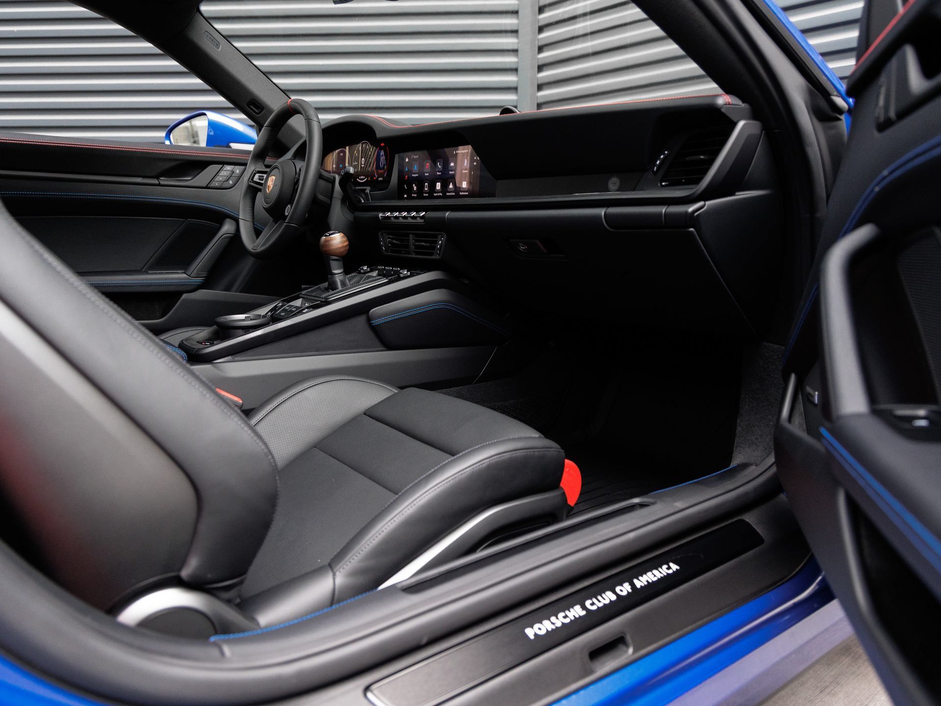 Certified 2026 Porsche 911 Carrera T RWD image 39