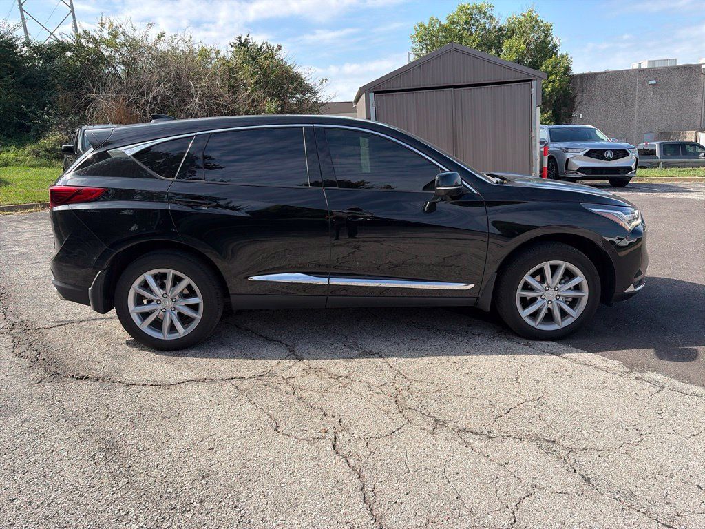 Used 2023 Acura RDX AWD image 4