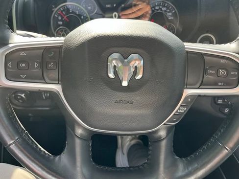 Certified 2023 RAM 1500 Big Horn AWD/4WD image 17
