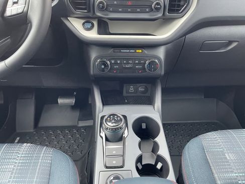 New 2024 Ford Bronco Sport Heritage w/ Heritage Convenience Package image 11