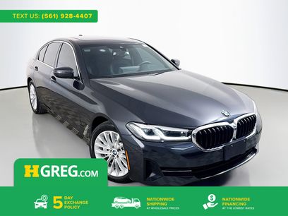 Used 2023 BMW 530i