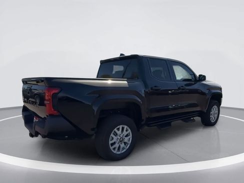 New 2025 Toyota Tacoma SR w/ SR Upgrade Package AWD/4WD image 8