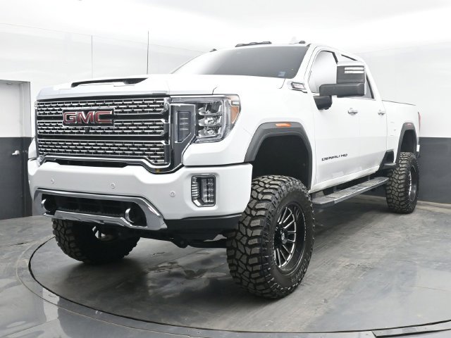 Used 2020 GMC Sierra 2500 Denali w/ Denali Ultimate Package AWD/4WD image 10