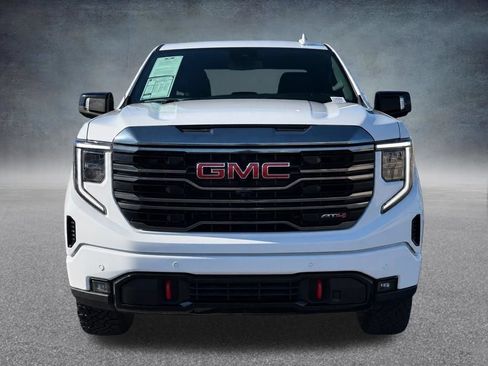Certified 2024 GMC Sierra 1500 AT4 AWD/4WD image 10