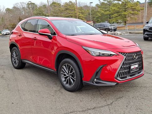 Used 2022 Lexus NX 350 AWD image 3