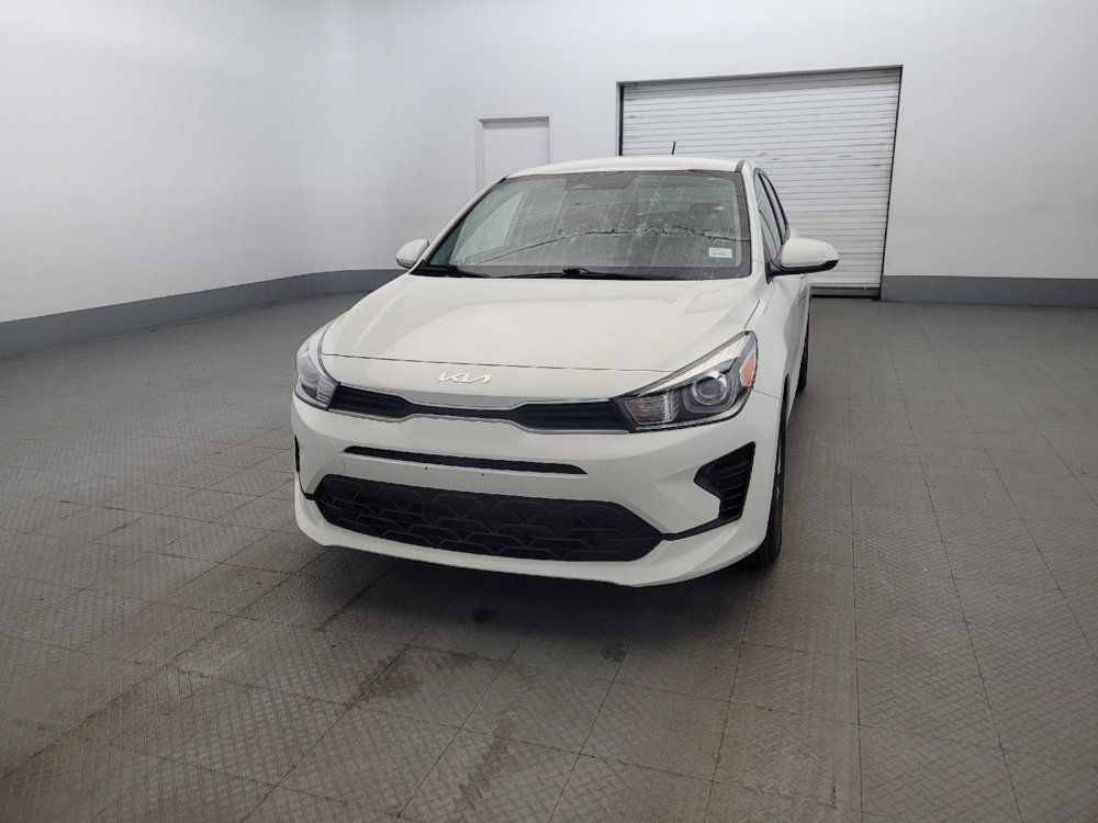 Used 2023 Kia Rio S w/ Technology Package FWD image 15