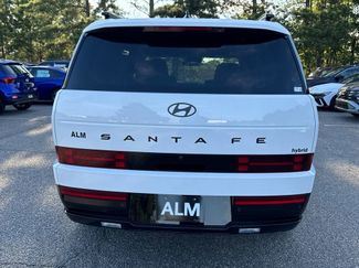 New 2026 Hyundai Santa Fe Calligraphy video 4