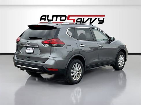 Used 2020 Nissan Rogue S w/ Special Edition Package image 7