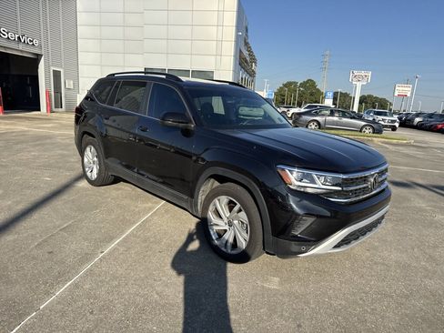 Used 2022 Volkswagen Atlas SE image 9