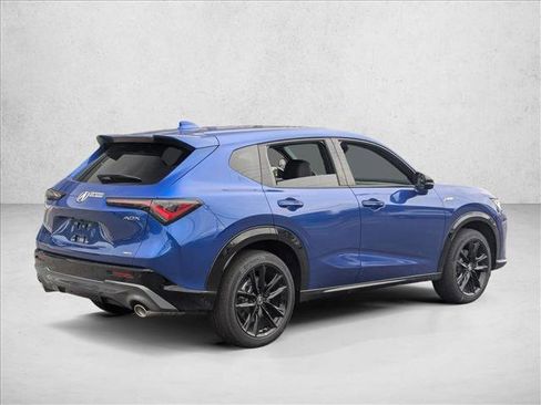 Used 2025 Acura ADX A-Spec AWD/4WD image 2