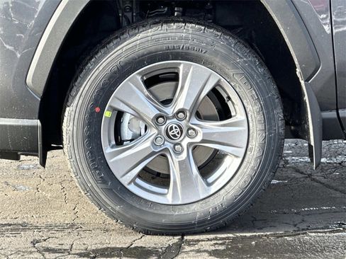 New 2025 Toyota RAV4 XLE image 8