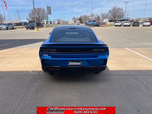 New 2026 Dodge Charger R/T AWD/4WD image 4