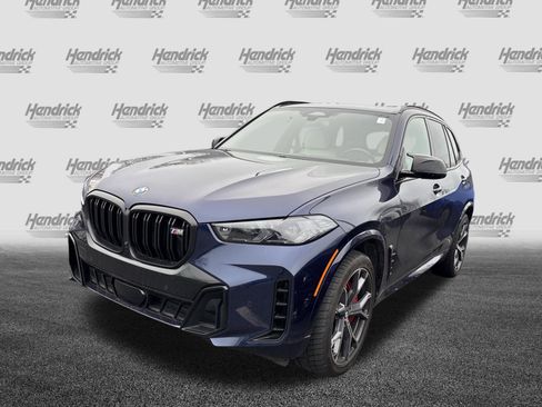 Certified 2024 BMW X5 M60i w/ Executive Package image 11