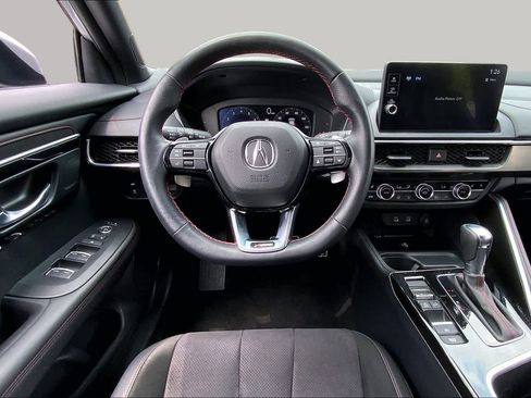 Used 2025 Acura ADX A-Spec FWD image 6