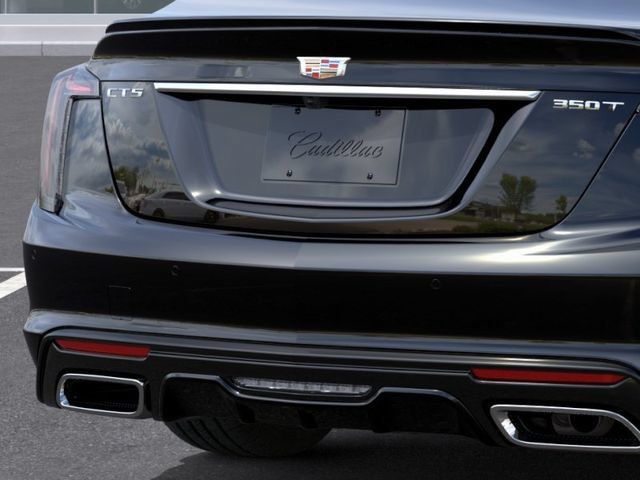 New 2026 Cadillac CT5 Sport w/ Technology Package RWD image 14