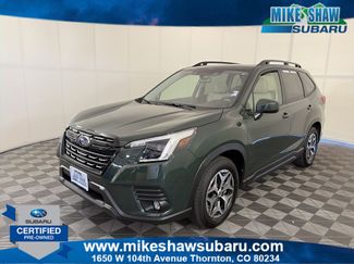 Used 2024 Subaru Forester Premium video 1