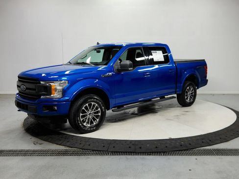 Used 2019 Ford F150 XLT w/ Equipment Group 302A Luxury AWD/4WD image 4