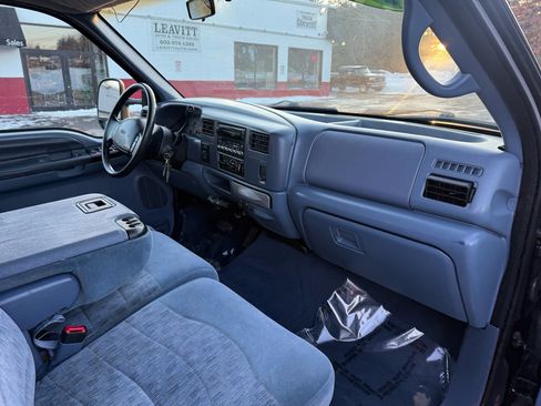 Used 1999 Ford F250 4x4 Crew Cab Super Duty image 22