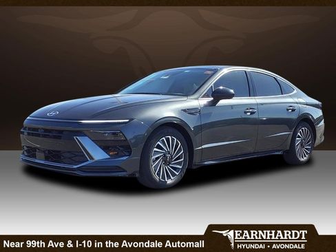 New 2026 Hyundai Sonata Limited image 1