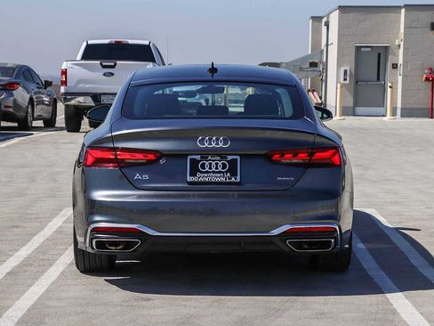 Used 2023 Audi A5 2.0T Premium w/ Convenience Package AWD/4WD image 5