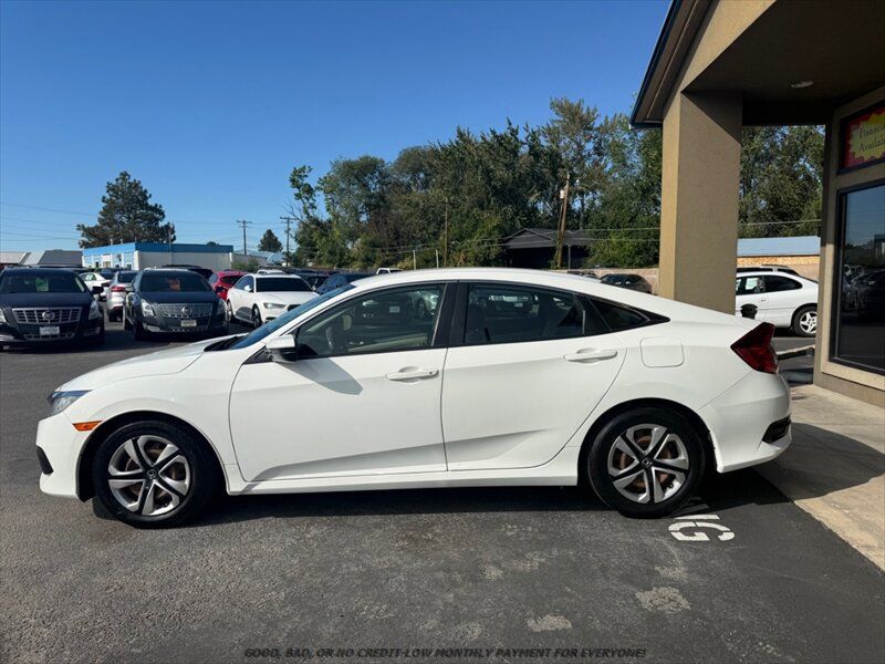 Used 2016 Honda Civic LX image 4