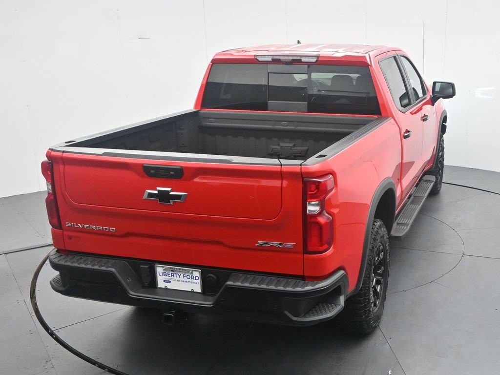 Used 2026 Chevrolet Silverado 1500 ZR2 AWD/4WD image 36