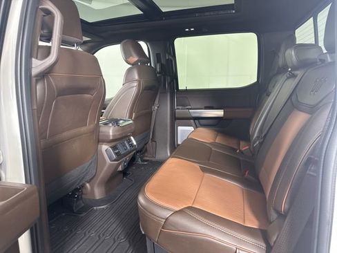 Certified 2025 Ford F150 King Ranch w/ FX4 Off-Road Package image 12