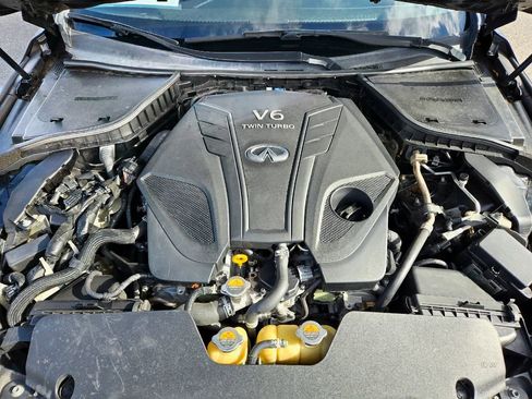 Used 2020 INFINITI Q50 Luxe image 16
