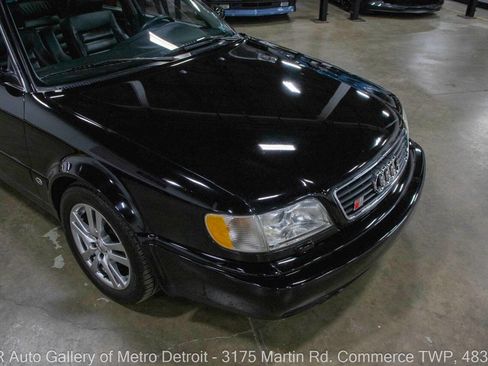 Used 1995 Audi S6 Sedan image 13