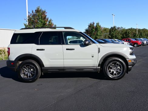 Used 2023 Ford Bronco Sport Big Bend w/ Convenience Package image 4