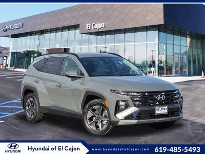 New 2025 Hyundai Tucson SEL