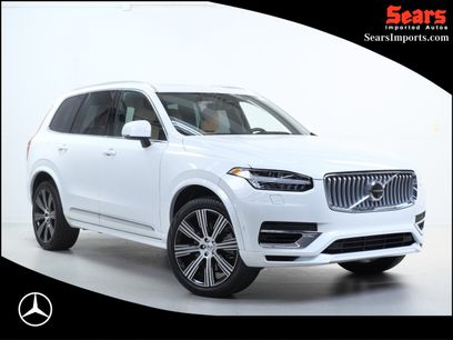 Used 2025 Volvo XC90 T8 Ultra w/ Protection Package Premier